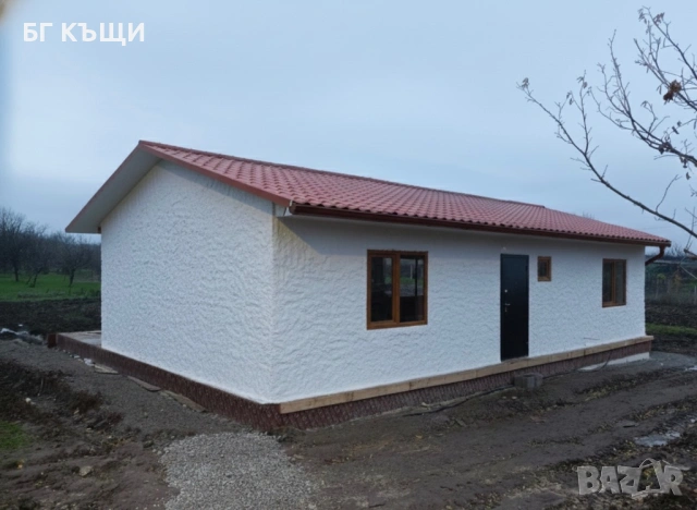 Сглобяема къща, снимка 1 - Къщи - 53363465