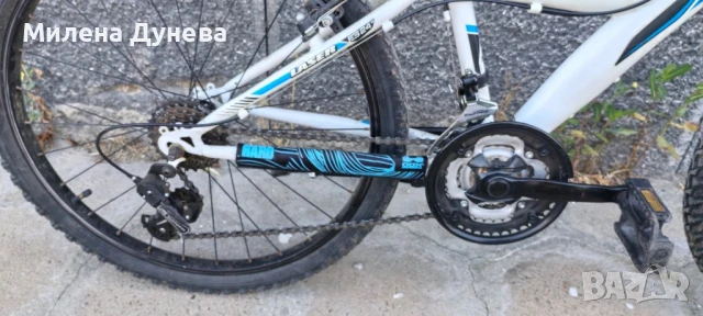 Колело drag laser 24 цола