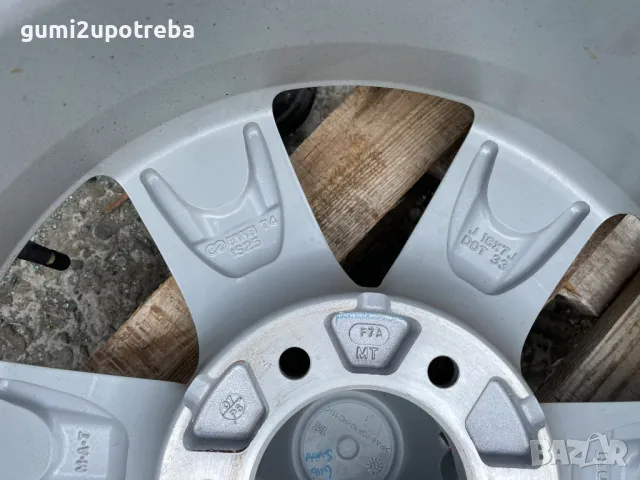 18 джанти 6х139,7 Isuzu D-MAX Hi-Lander Haval H5 7J et33, снимка 8 - Гуми и джанти - 49349305