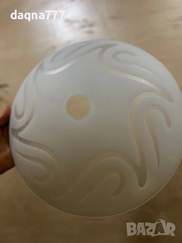 Пендел/ абажур 12 лв, снимка 2 - Лампи за таван - 53144512