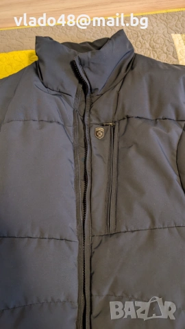Мъжки пухен елек Wellensteyn , снимка 2 - Якета - 54027978