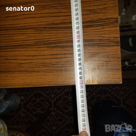 Правоъгълна разтегателна маса, снимка 6 - Маси - 44275138