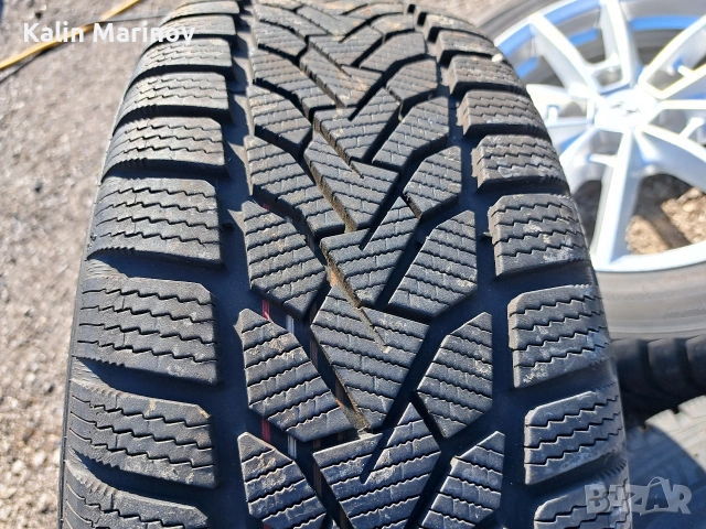 джанти 5х114.3 16 цола, снимка 5 - Гуми и джанти - 54317059