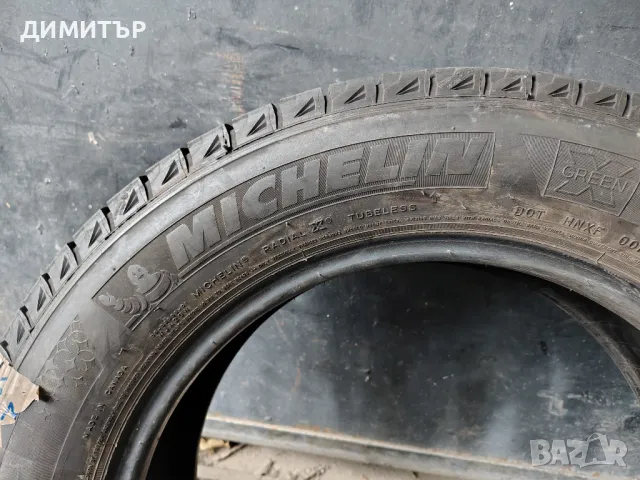 4бр.зимни гуми MICHELIN 235 60 18 DOT17 цена за брой, снимка 5 - Гуми и джанти - 50046978