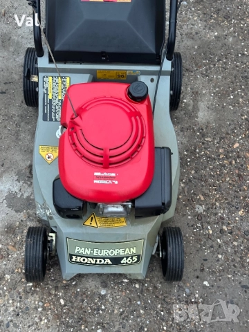 Бензинова косачка Honda , снимка 2 - Градинска техника - 52334505