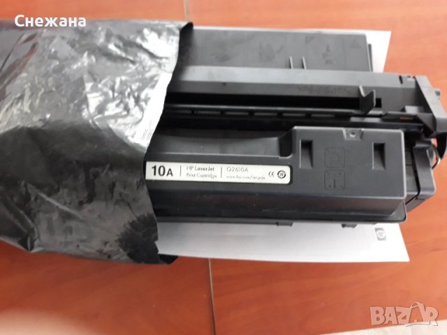 здрав и надежден ЛАЗЕРЕН принтер HP LaserJet 2300, снимка 5 - Принтери, копири, скенери - 44365055