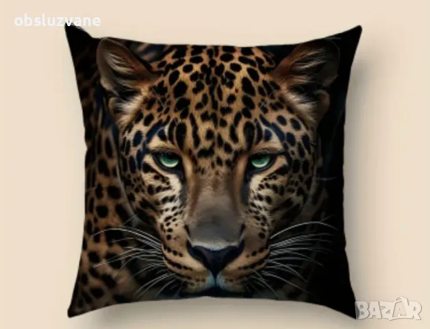 Калъфка Леопард, снимка 1