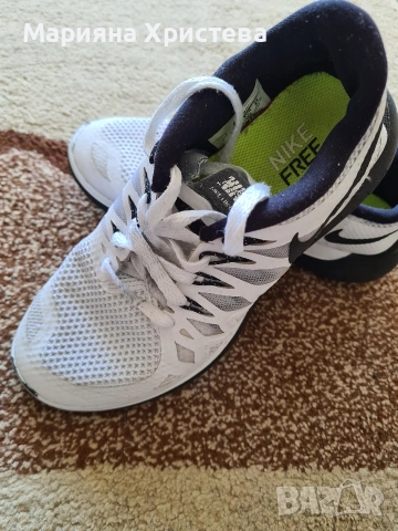 маратонки , снимка 2 - Спортни обувки - 54153873
