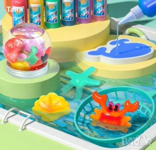 Комплект играчки, Aqua Fairy Water Elf, снимка 8 - Други - 49011880