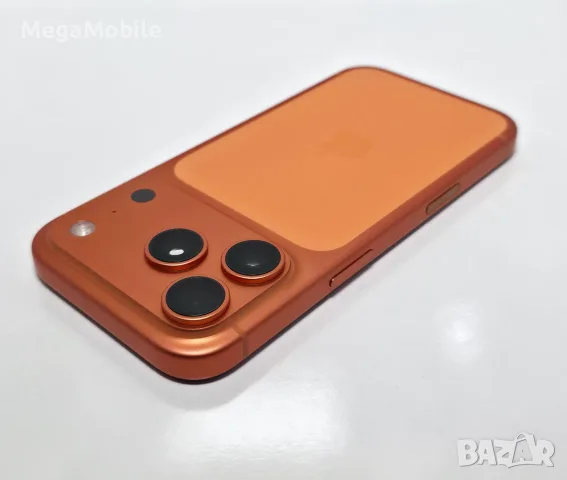 ✅️iPhone 17 Pro 512GB Cosmic Orange, снимка 5 - Apple iPhone - 56460692
