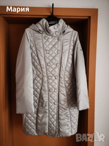 Елегантно зимно дамско яке "Кензол" - НОВО! САМО 100 ЛВ.