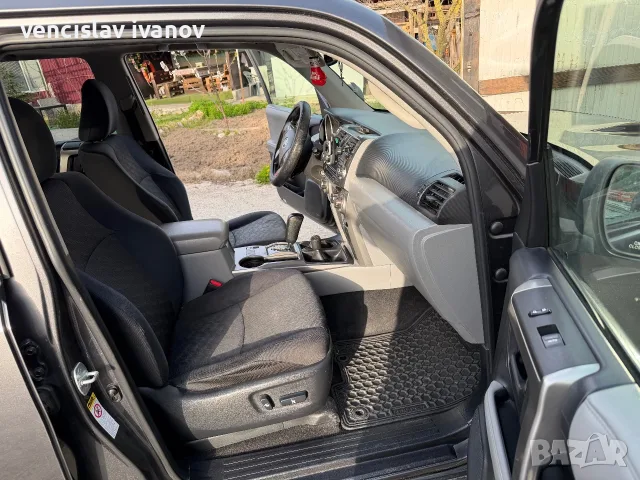 TOYOTA 4RUNNER 4.0 BRC 4x4, снимка 8 - Автомобили и джипове - 56161233