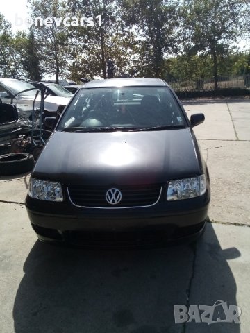 Фолксваген Поло WV Polo на части 1.0б 68к.с 4ц-ра MPI 2001г., снимка 6 - Части - 42351609