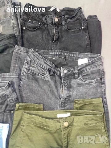 Дънки xs s, снимка 2 - Дънки - 51951583