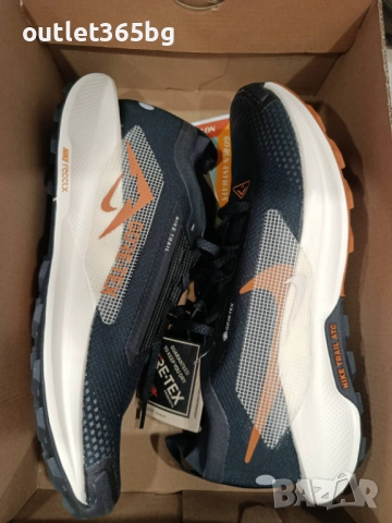 Nike - Pegasus Trail 5 Gore-Tex номер 42 мъжки Оригинал Код 7505, снимка 2 - Маратонки - 52283960