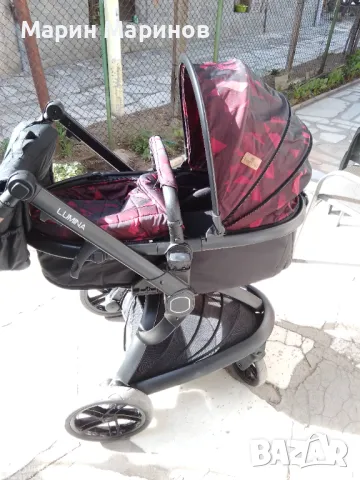 Детска количка -ЛОРЕЛИ, снимка 7 - Детски колички - 47668381