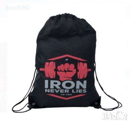 Промоция ! Сак за фитнес / 32 Х 43 сm