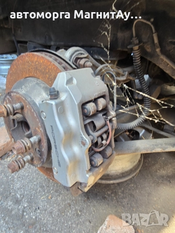 спирачни апарати задни Porsche Vw, снимка 3 - Части - 51590430