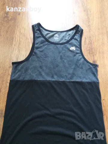 Nike SB  - страхотен мъжки потник М, снимка 5 - Други - 47295624