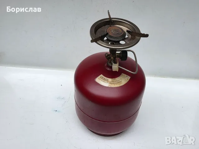 Туристическа газова бутилка - 8 л., снимка 4 - Газови котлони - 56451502