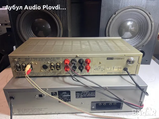 JVC СЕТ, снимка 8 - Аудиосистеми - 49690418