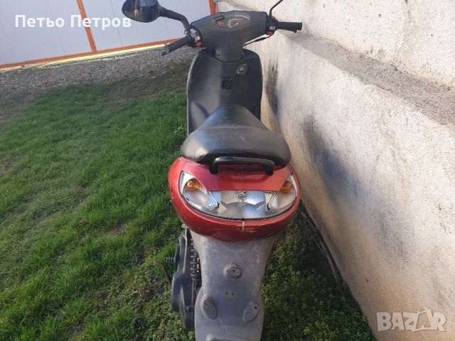Peugeot Vivacity 50cc., снимка 10 - Мотоциклети и мототехника - 48700817