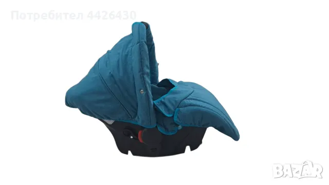 Стол-кошница за кола различни цветове, снимка 13 - Столчета за кола и колело - 49649361