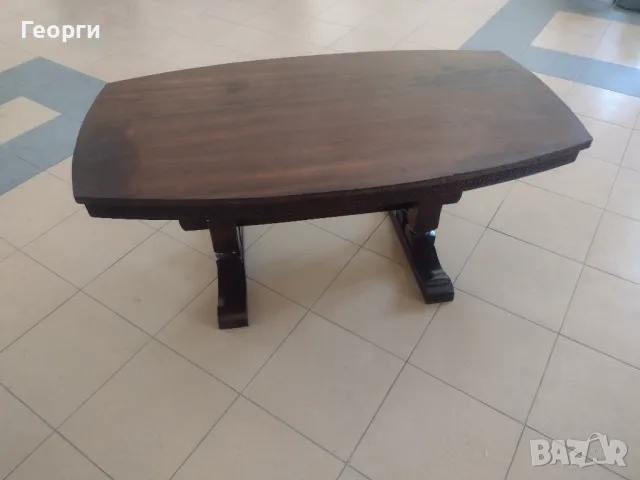 Холна маса, снимка 2 - Маси - 47471287