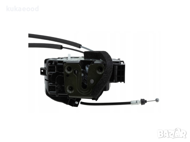 Брава за Hyundai Santa Fe MK2 (2006–2012)  За задна дясна врата, снимка 6 - Части - 44597306