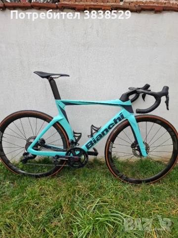 Продава се Bianchi Oltre Comp 2023г, снимка 11 - Велосипеди - 54094983