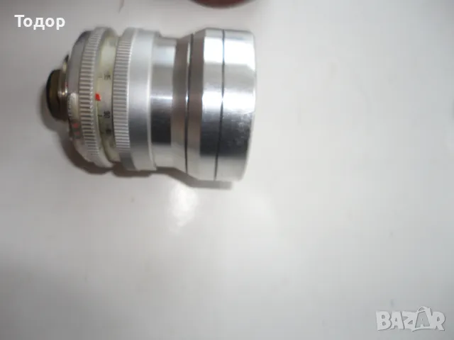 Обектив Rodenstock Rotelar 1:4 F=135 mm, снимка 2 - Обективи и филтри - 49115887