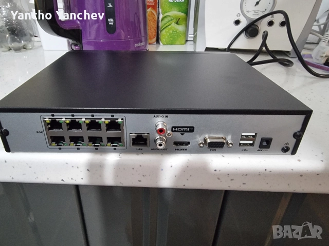 Камери за видеонаблюдение HiLook by HIKVISION, снимка 6 - Комплекти за видеонаблюдение - 52996810