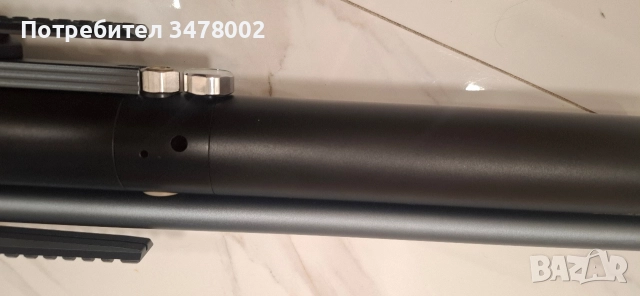въздушна пушка, снимка 2 - Въздушно оръжие - 52678870