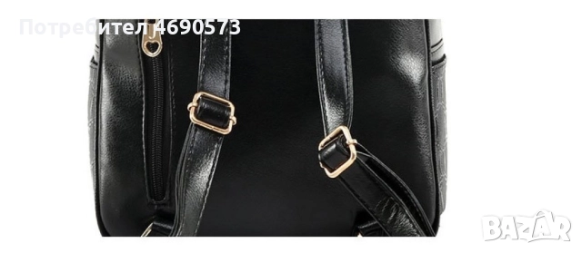 Комплект раница и 3 чантички, снимка 3 - Раници - 52899890