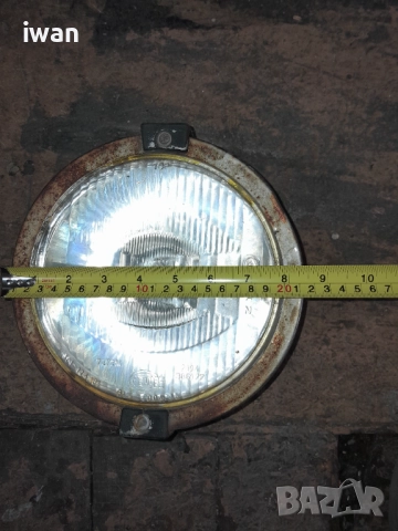  Фар HAALLE  22см, снимка 3 - Части - 51551250