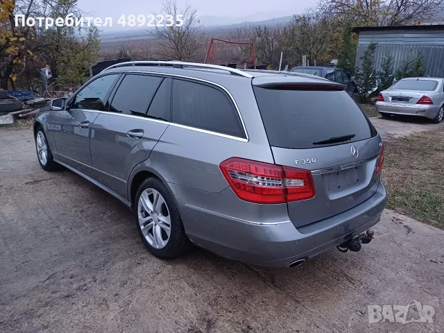 mercedes E 350 w212 на части, снимка 9 - Автомобили и джипове - 56194374