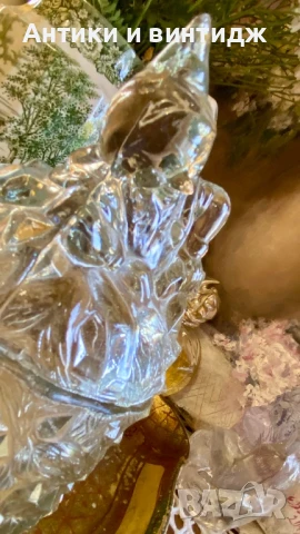 Кутия за бижута. захарница джудже гном, снимка 9 - Антикварни и старинни предмети - 50706453