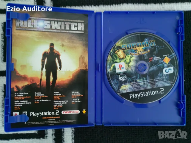 Игри за PlayStation 2 / PS2, снимка 5 - Игри за PlayStation - 56190586