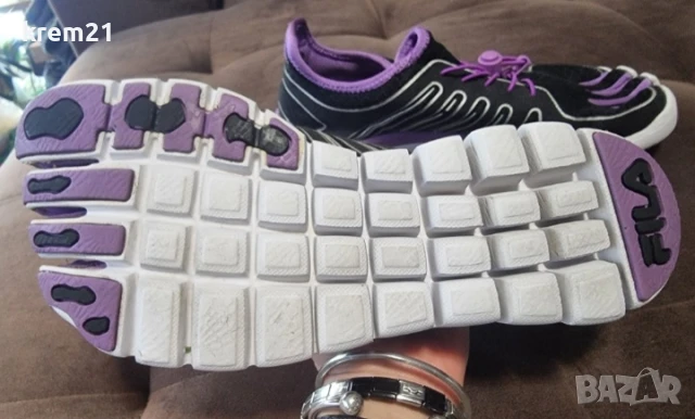 Fila дамски маратонки с пръсти 41 номер, снимка 5 - Маратонки - 51217831