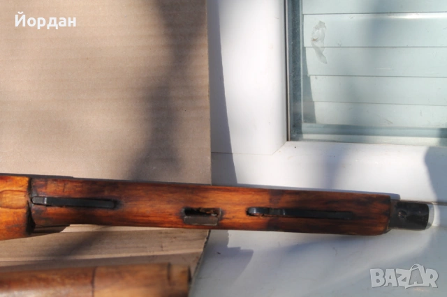 Приклад за Мосин Нагант , снимка 6 - Оборудване и аксесоари за оръжия - 54149854