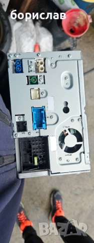 Радио CD за Мерцедес ц класа w204, снимка 3 - Части - 52356095