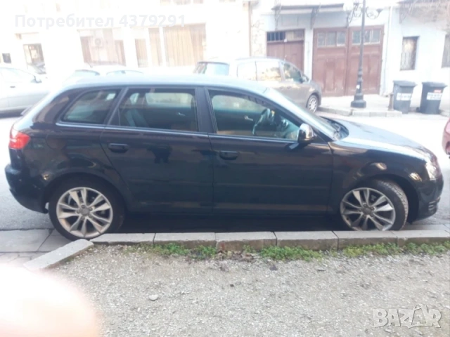 Ауди А3 , снимка 4 - Автомобили и джипове - 54012242