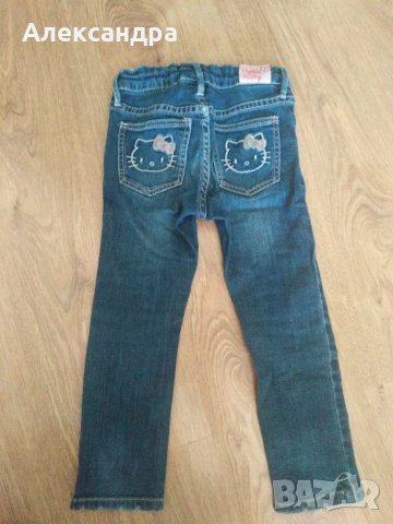 Детски дънки , снимка 5 - Детски панталони и дънки - 34021756