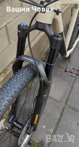 колело 29 цола велосипед 29" Cube Reaction TM , снимка 15 - Велосипеди - 51702697