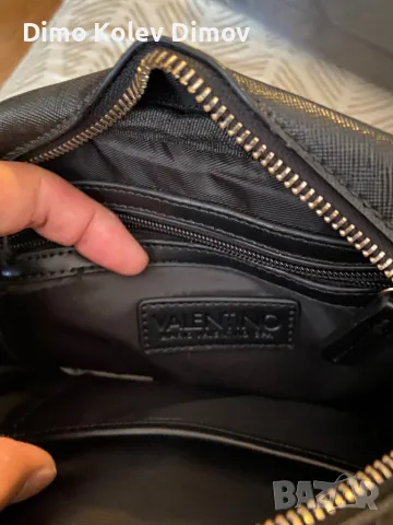 VALENTINO Мъжка чанта, като нова, снимка 4 - Чанти - 49513908