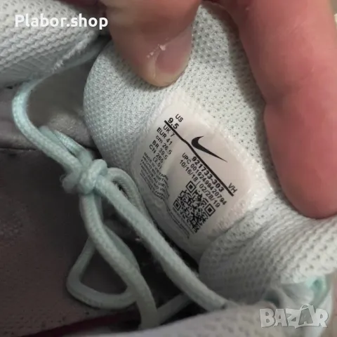 Дамски обувки Nike Air Max 97, номер 41, снимка 6 - Маратонки - 49862084