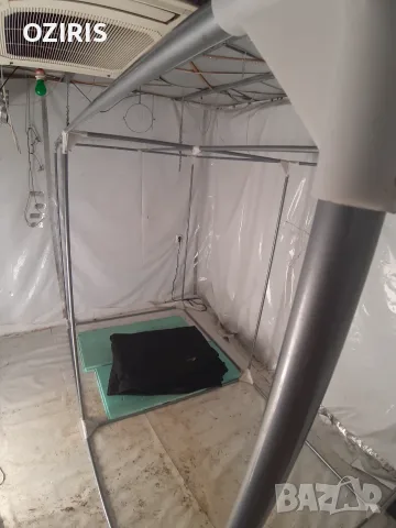 MAMMOTH PRO+300L growbox grow tent, снимка 6 - Оранжерии - 55537004