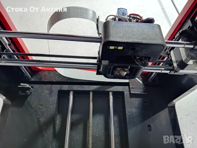 Принтер 3D - Flashforge 65 W, снимка 5 - Друга електроника - 48673869