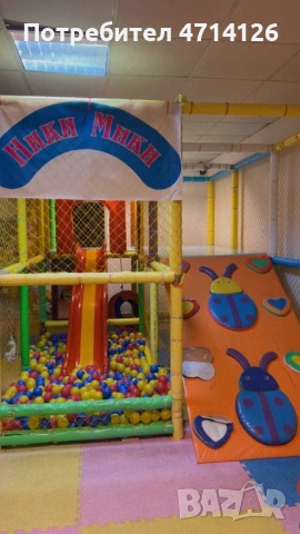 Детска катерушка, снимка 3 - Детски люлки - 53159621