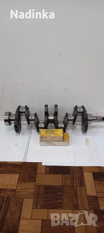 Коляновия вал Лада 21-03